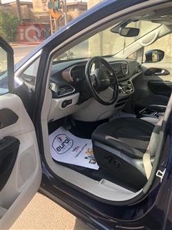 کرایسلەر پاسیفیکا